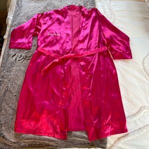 Official Love Island robe for “Carrie”